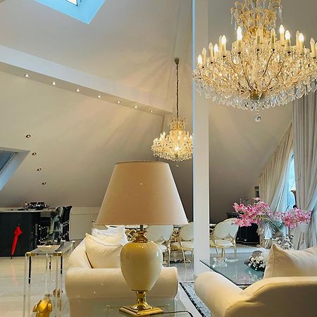 דירות מולהיים אן דר רור Penthouse Muelheim- Ruhr - Zentral - Edel - Luxus Pur מראה חיצוני תמונה