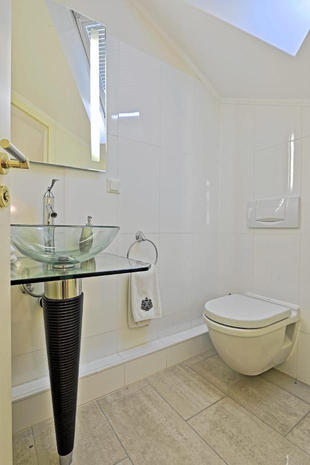 דירות מולהיים אן דר רור Penthouse Muelheim- Ruhr - Zentral - Edel - Luxus Pur מראה חיצוני תמונה