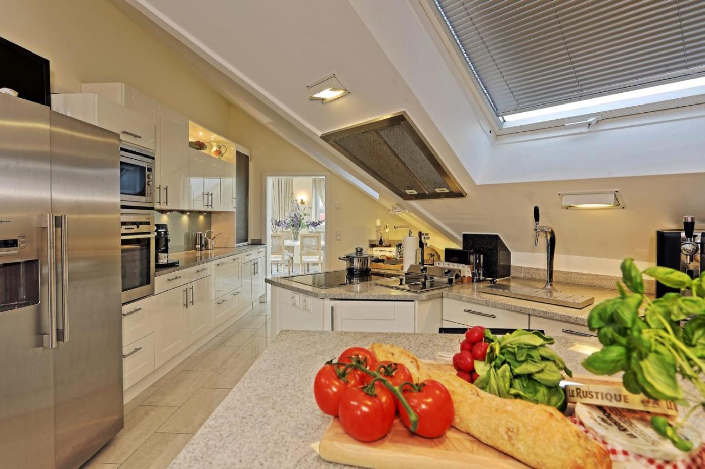 דירות מולהיים אן דר רור Penthouse Muelheim- Ruhr - Zentral - Edel - Luxus Pur מראה חיצוני תמונה
