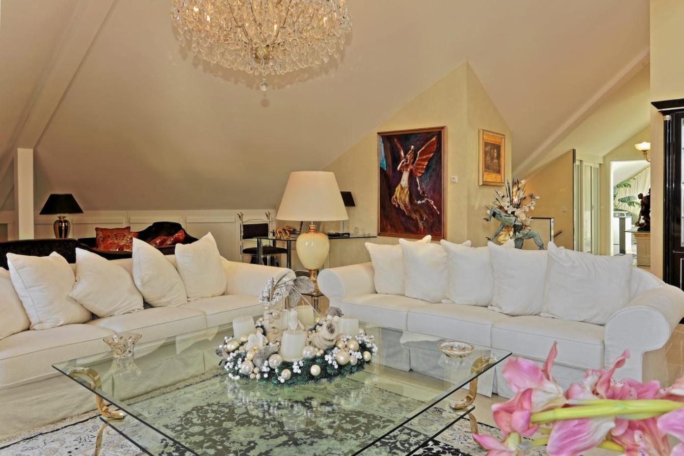 דירות מולהיים אן דר רור Penthouse Muelheim- Ruhr - Zentral - Edel - Luxus Pur מראה חיצוני תמונה